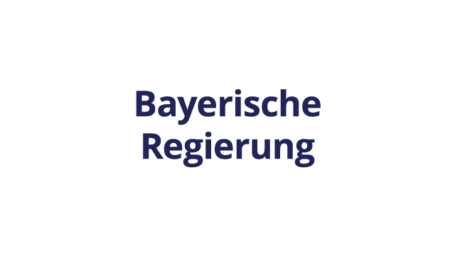 Bayerische Regierung