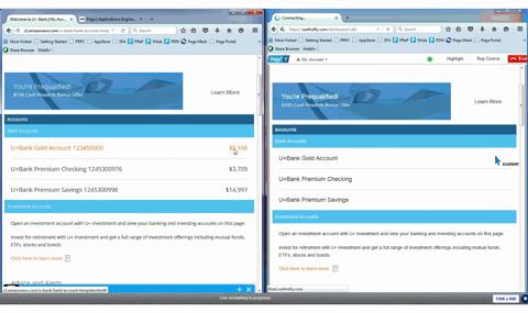 Make Complex Self-Service Tasks Easy with Pega Co-Browse (12/1/15)