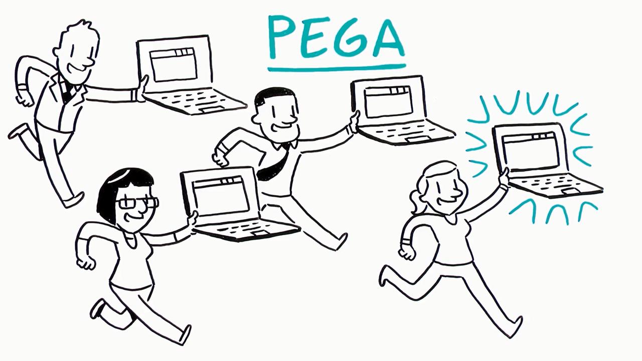 Pega Academy Enablement Pega