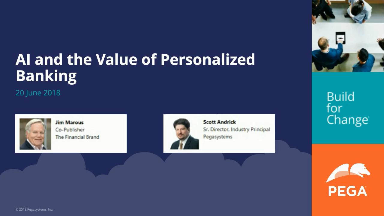 AI and the Value of Personalized Banking