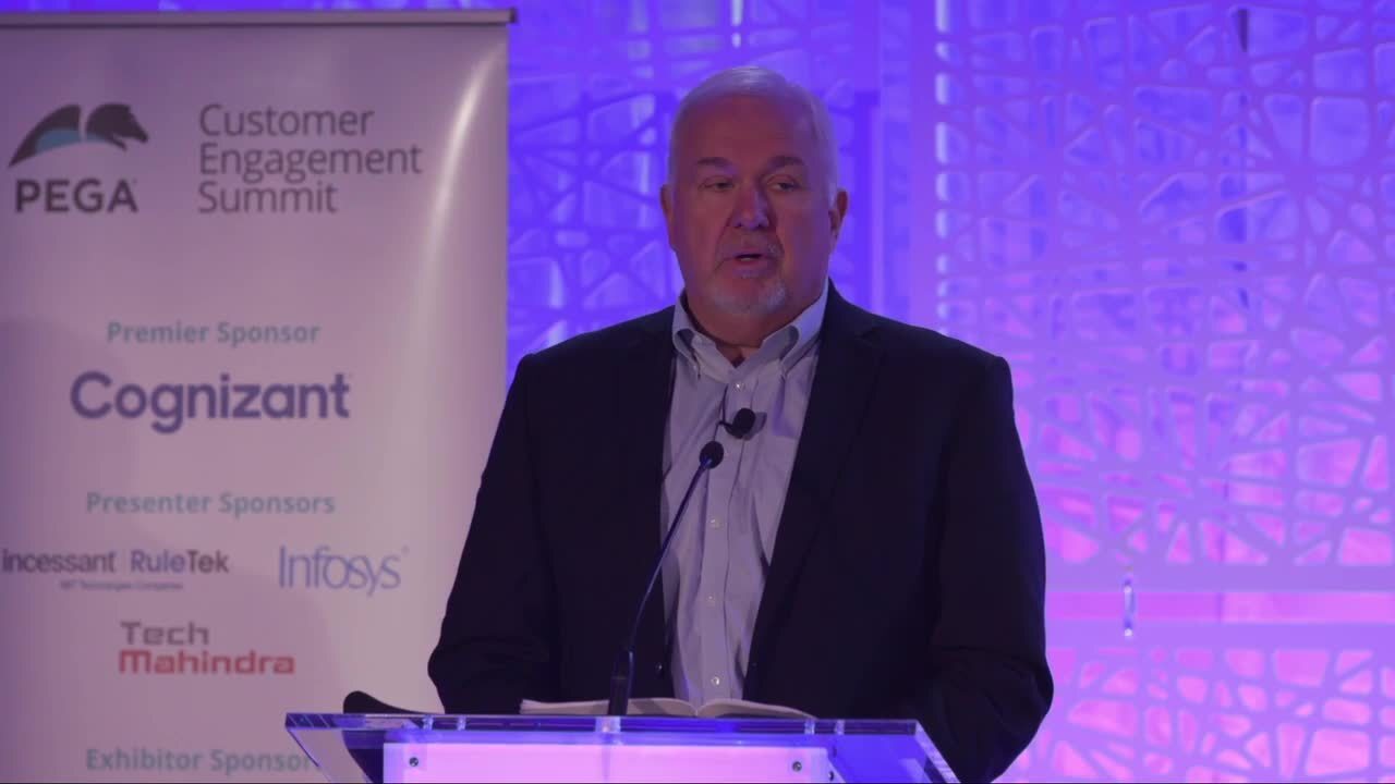 Customer Engagement Summit Detroit 2019: Lessons from a Distiller: Leading Digitalization from Automotive to Mobility (John Mendel)