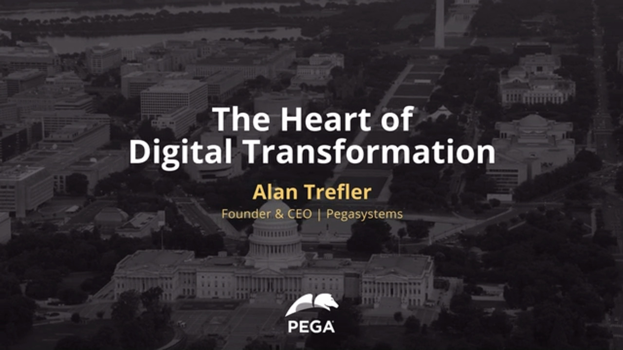 Government Empowered 2019: The heart of digital transformation
