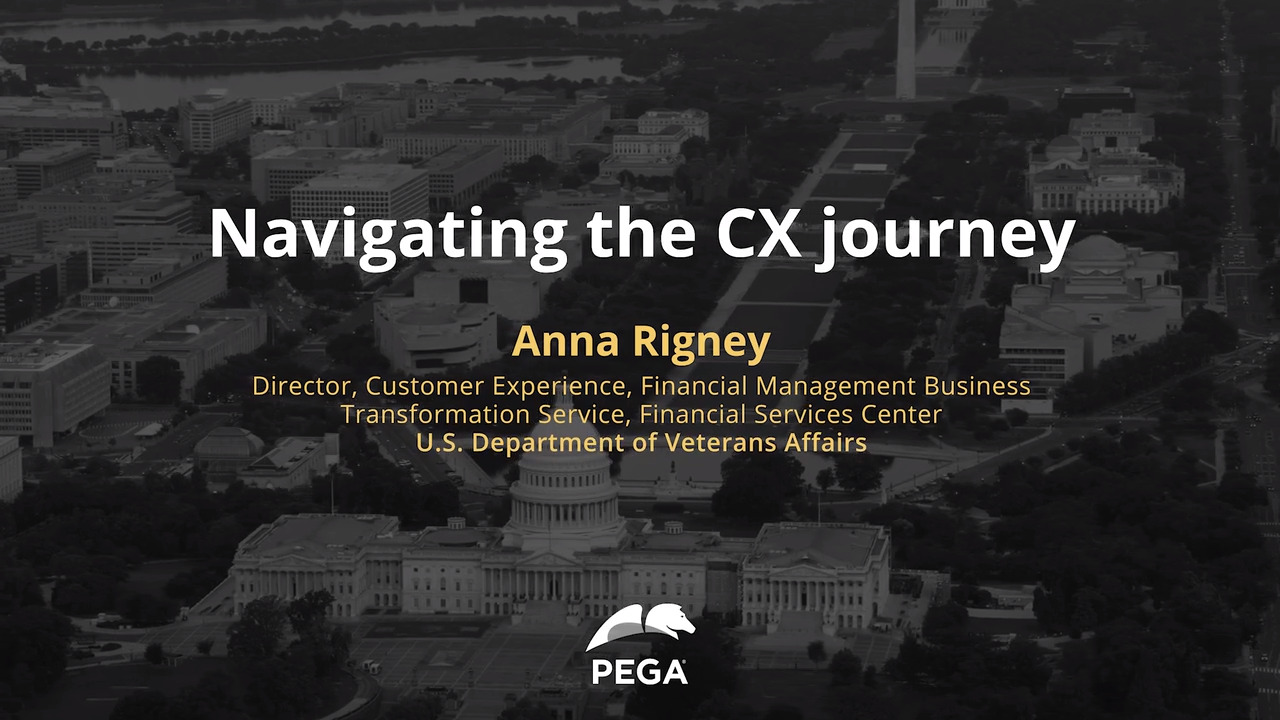 Government Empowered 2019: Navigating the CX Journey
