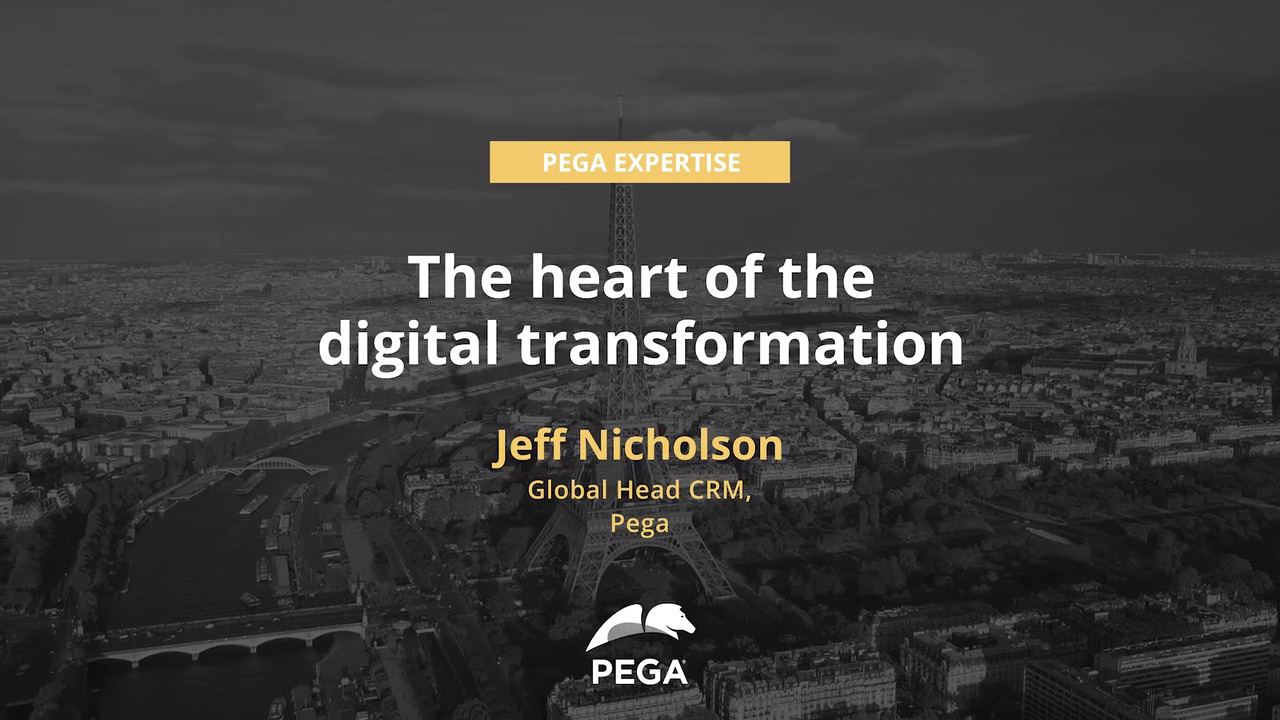 Customer Engagement Summit Paris 2020: The Heart of Digital Transformation