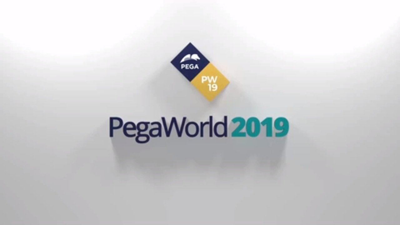 Hauptredner der PegaWorld 2019: Rob Walker – Empathie &amp; KI