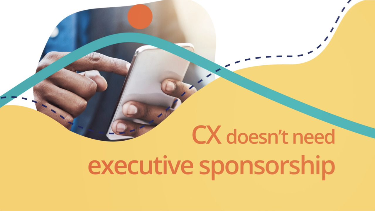 The four key challenges facing CX today