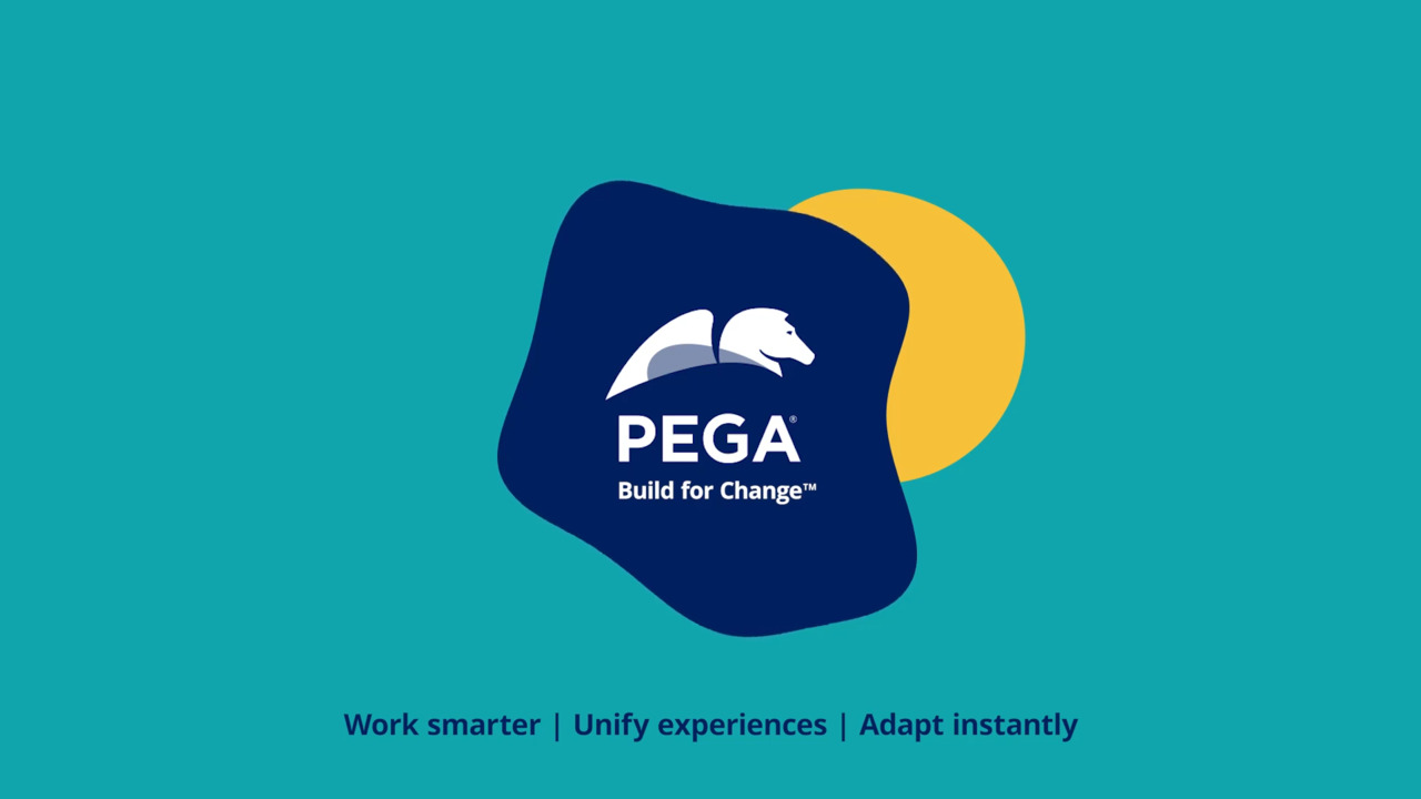 What is Pega? We're so glad you asked.