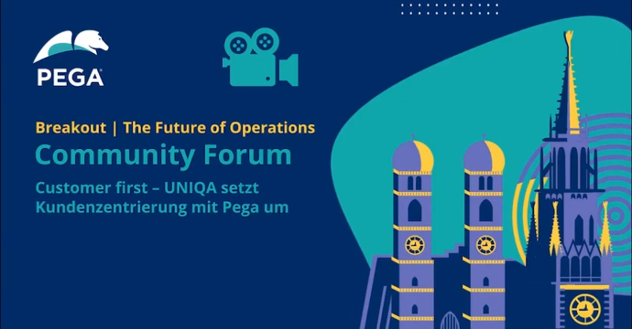 UNIQA Success Story: Customer first - UNIQA implements customer centricity with Pega