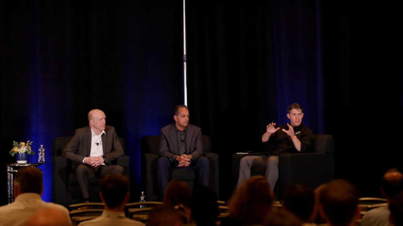 PegaWorld iNspire 2023 Highlights: Panel - Realizing the Promise of Citizen Development: Perspectives on challenges and success