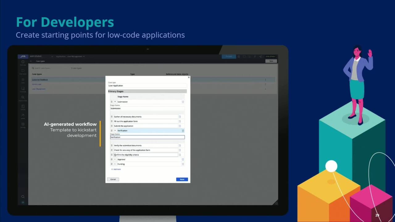 PegaWorld iNspire 2023: Mapping the AI Landscape: From Generative ...