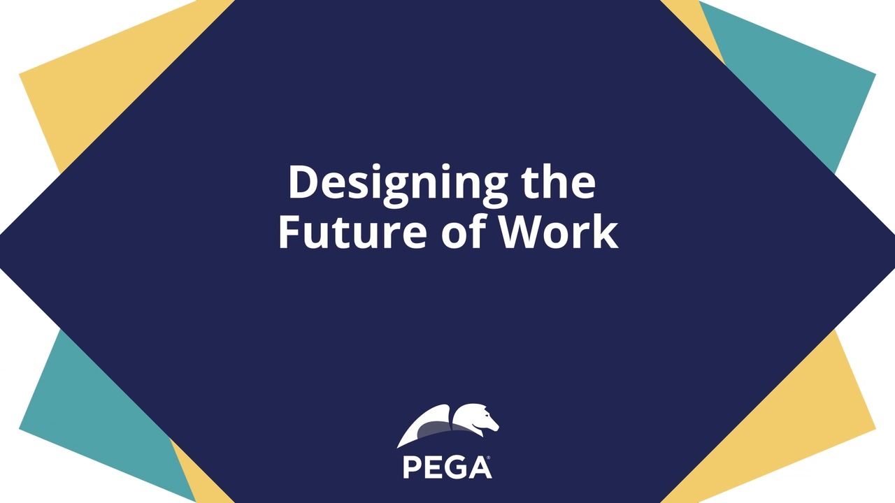 Designing the Future of Work