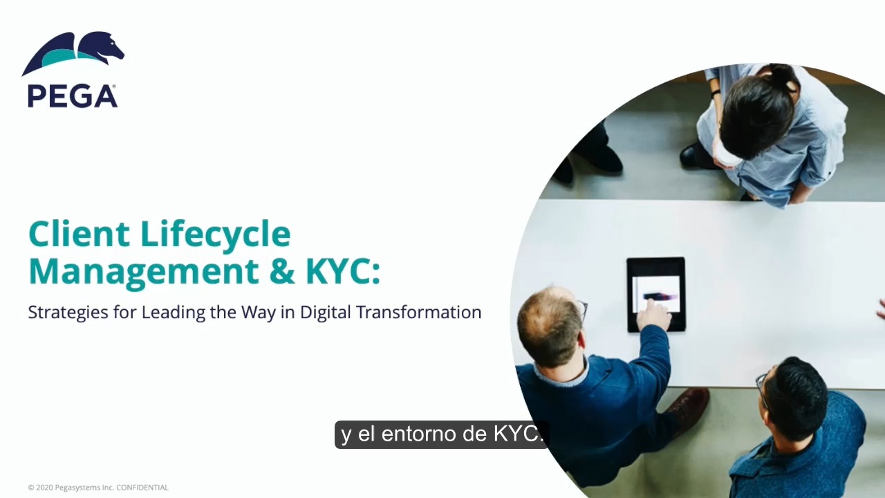 Client Lifecycle Management &amp; KYC: Strategies for Digital Transformation in the Next Normal