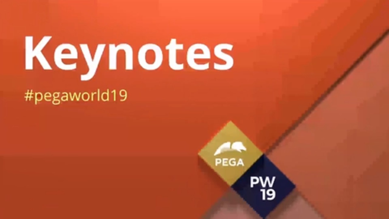 Hauptredner der PegaWorld 2019: Tom Libretto – Personalisierung war gestern (mit FordDirect und ING Bank)