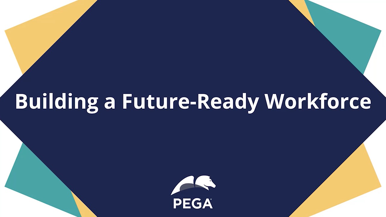 Building a Future Ready Workforce