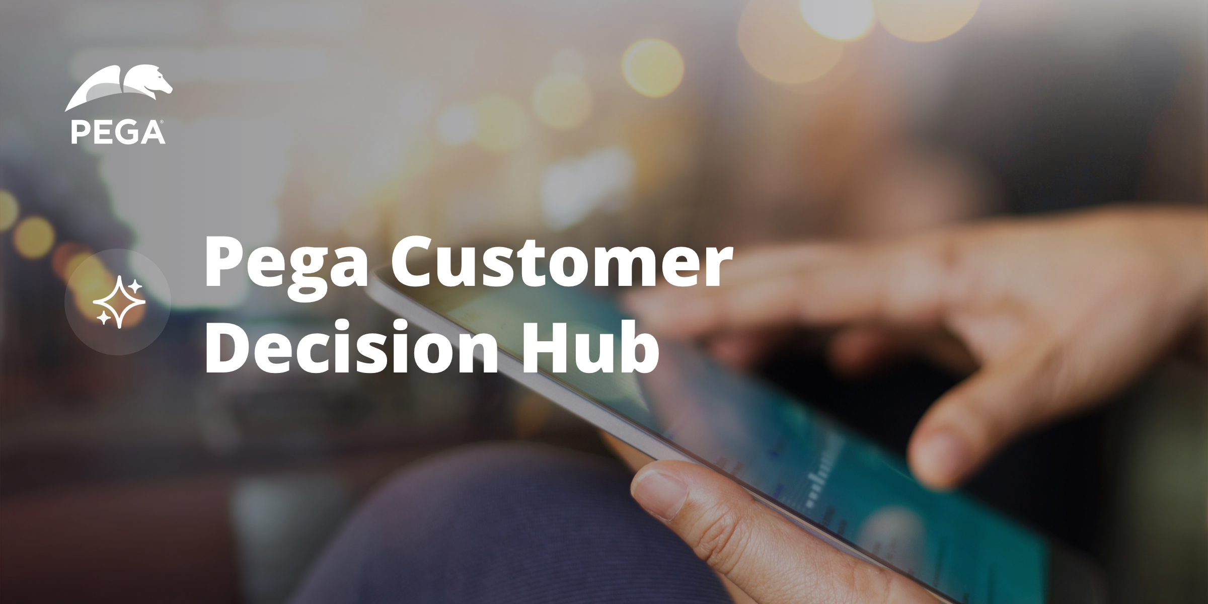 RealTime Decisioning with the Customer Decision Hub Pega