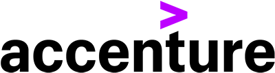 Accenture logo purple