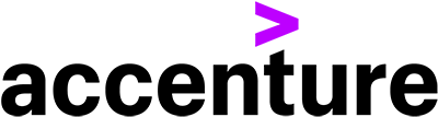 Accenture logo purple