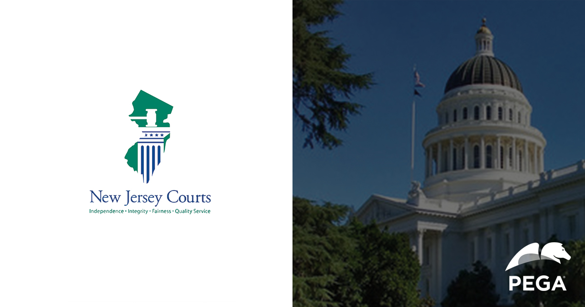 New Jersey Courts Leads the Way in Criminal Justice Reform Pega