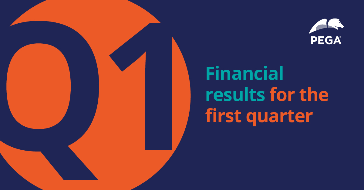 Pega Cloud Soars in First Quarter 2019 Pega