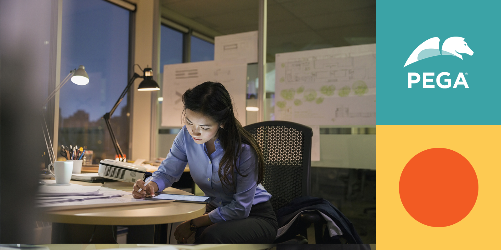 How low code development simplifies app building Pega