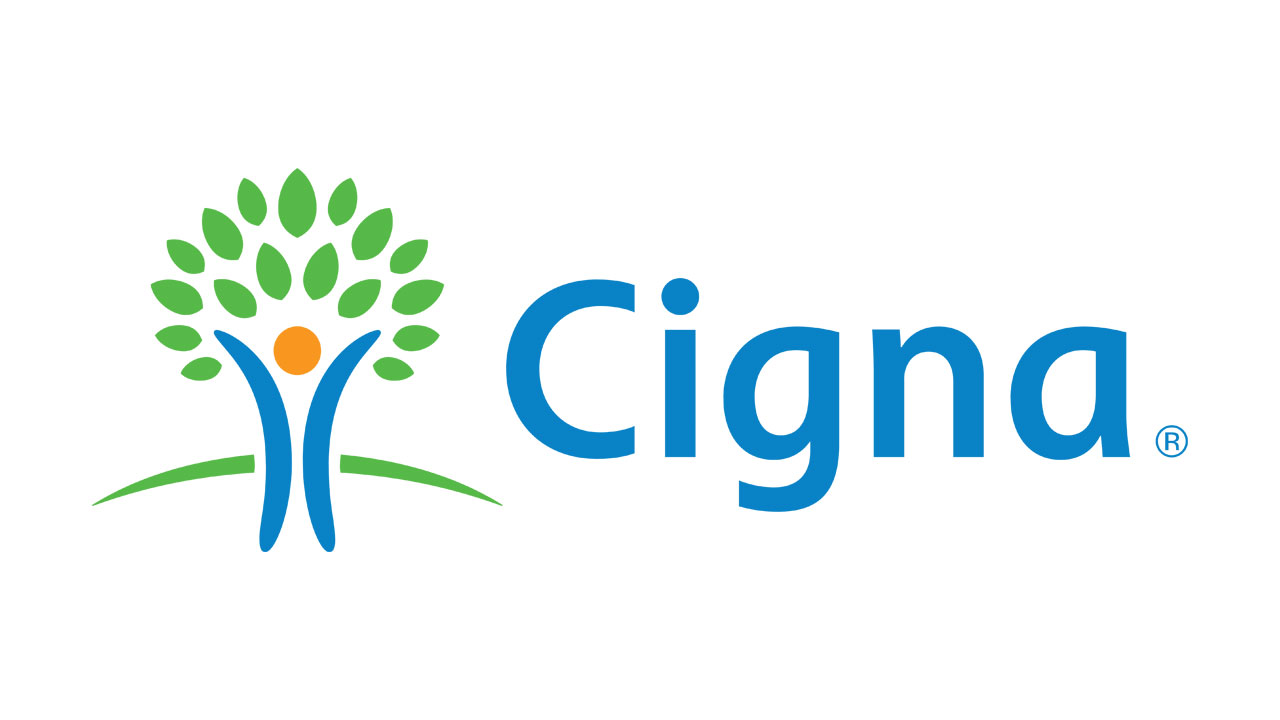 Logotipo da Cigna