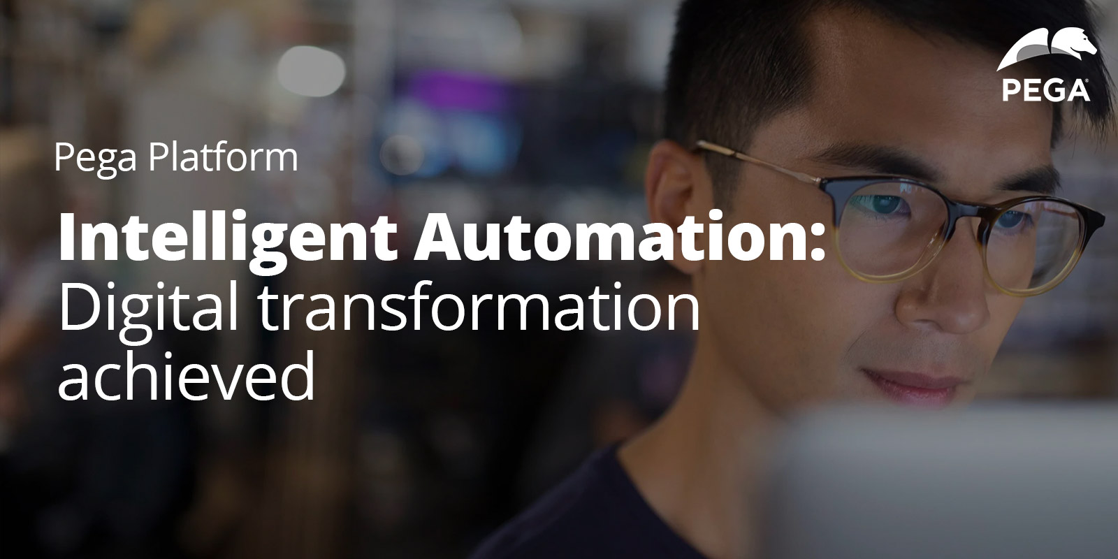 pega digital process automation