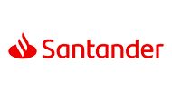 Santanderのロゴ
