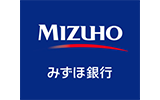Mizuho bank logo