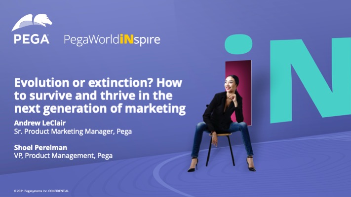 Evolution or Extinction? How to Survive and Thrive in the Next