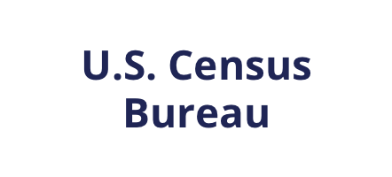 Logo de la Oficina de Censos de los EE. UU.