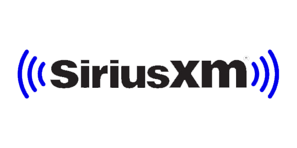 Logo Sirius XM