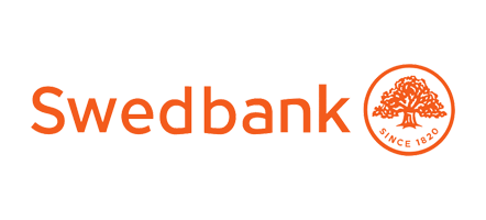 Logotipo de Swedbank