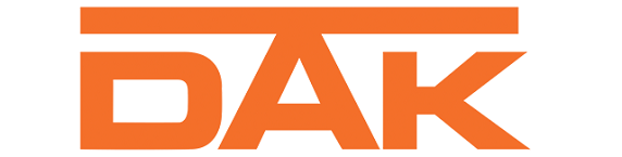 Logotipo de DAK