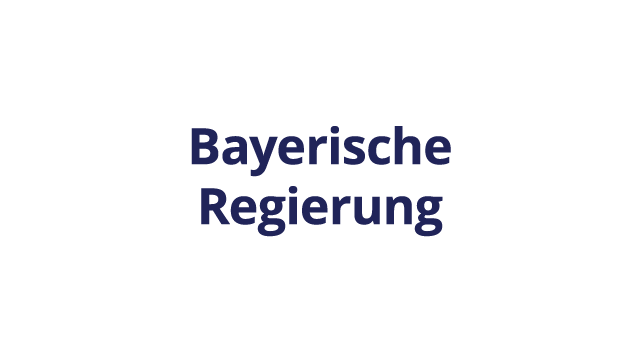 Bayerische Regierung