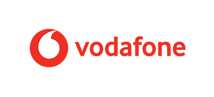 Logotipo da Vodafone