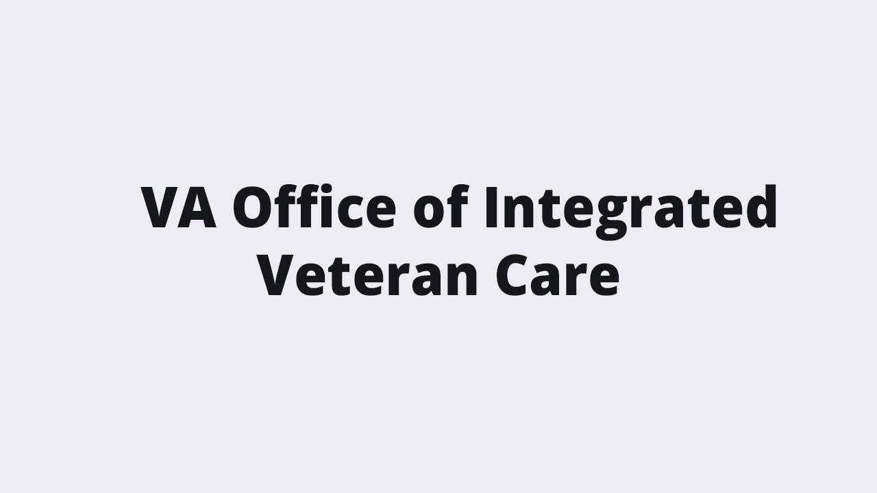 Department of Veterans Affairs improves access to care Pega