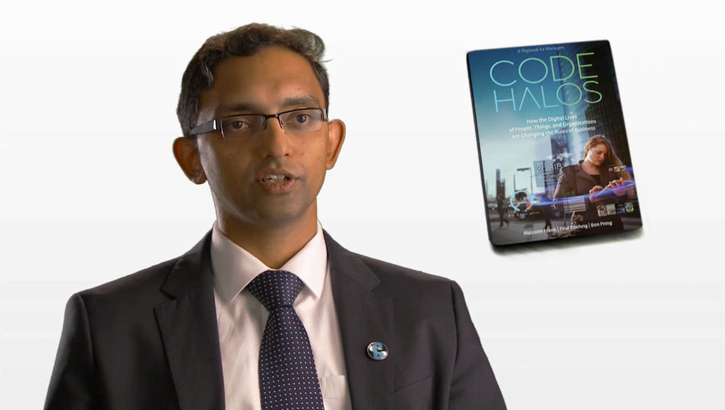 Cognizant: Code Halos and the Digital Transformation Journey