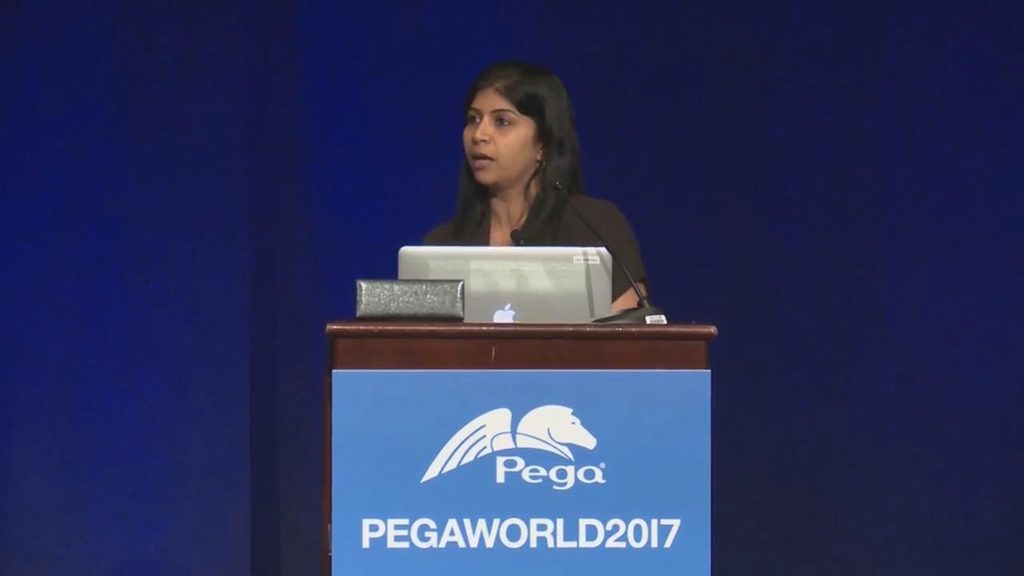 PW17_319_62 PegaWorld 2017: From Product-Push to Connected Conversation