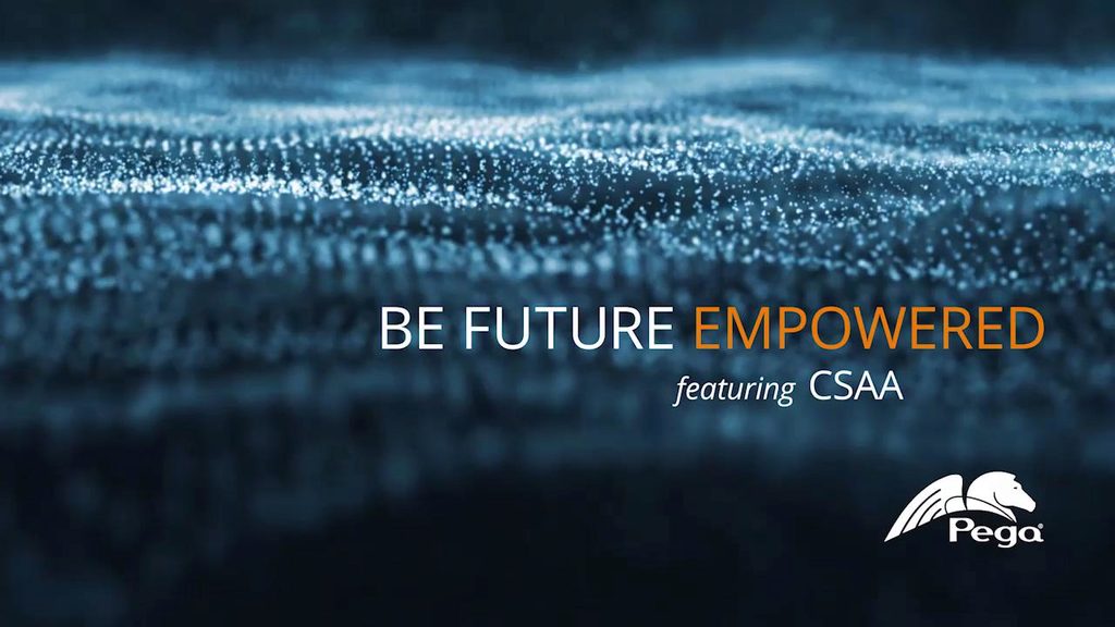 CSAA: Empowered Through Customer Experience Transformation