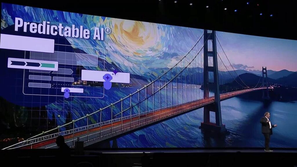 Alan Trefler keynote highlights from PegaWorld 2025