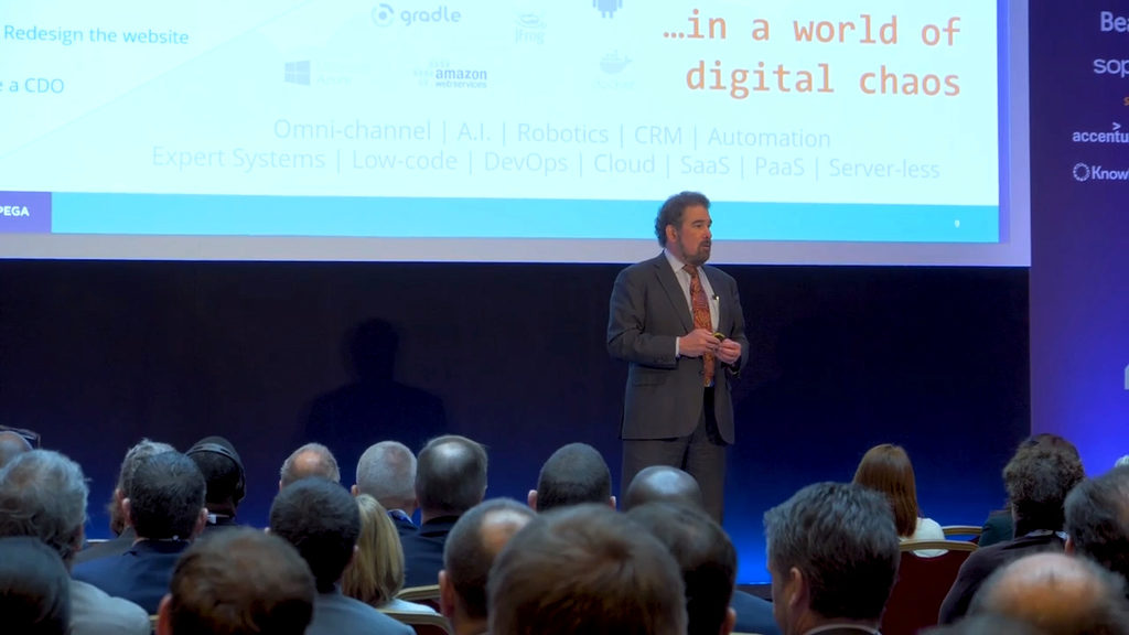 Customer Engagement Summit Paris 2019: Digital Transformation… for Real