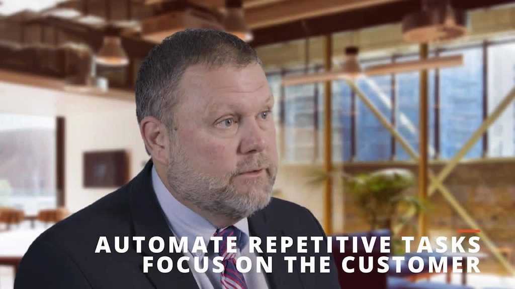 Unum revitalizes customer service processes with end-to-end automation