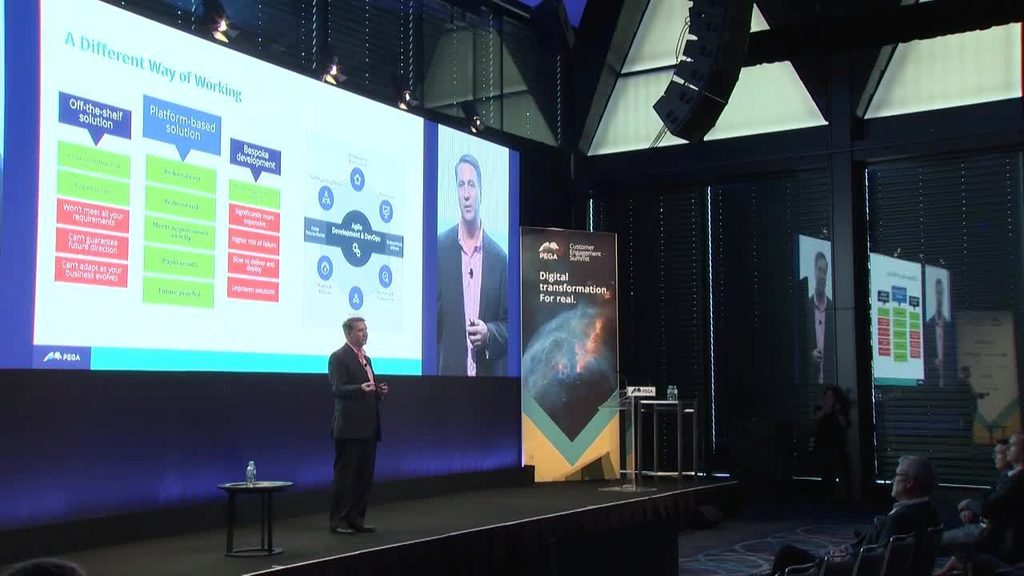 CES Sydney 2019: How DPE is using digital transformation to support scale and operating efficiencies across a diverse stakeholder community