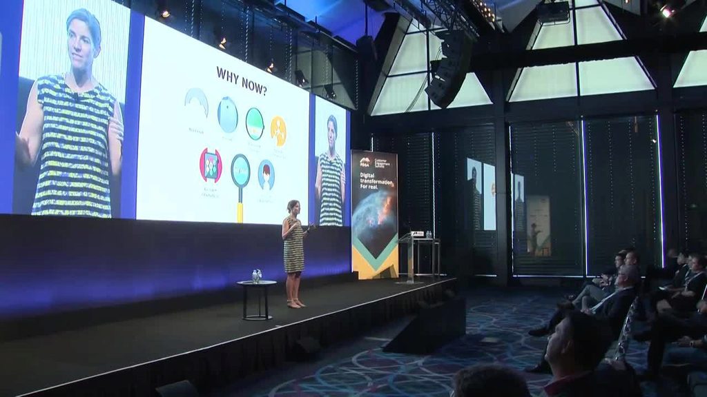 Pega CES Sydney 2019: Finding the Spark to Transform