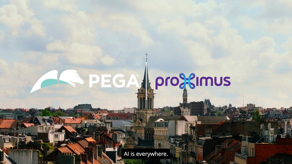 Proximus accelerates legacy transformation with Blueprint
