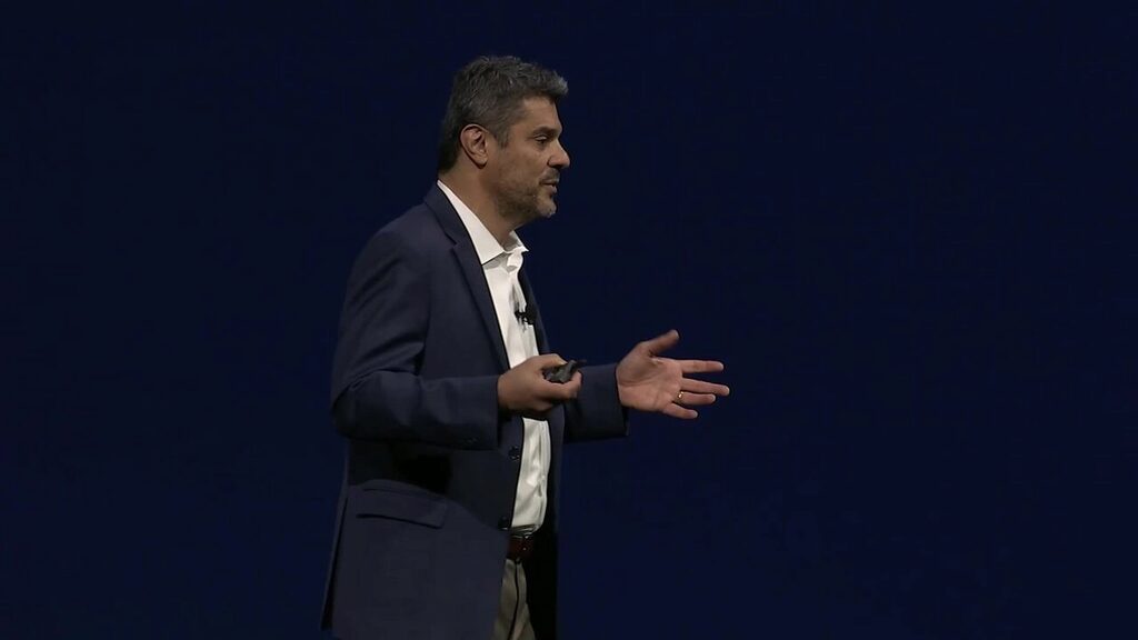 Kerim Akgonul keynote highlights from PegaWorld 2025