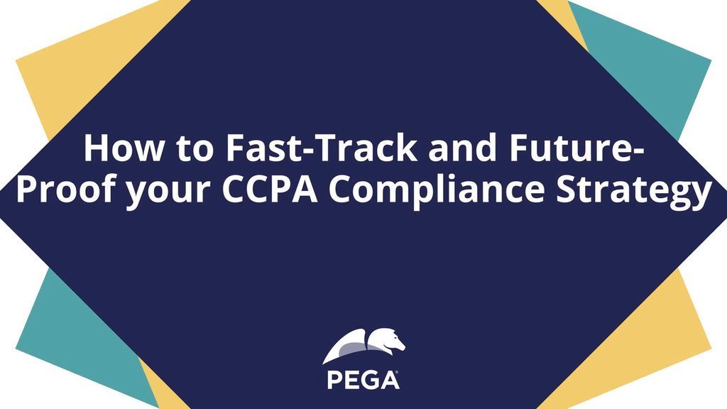 Future-proof your CCPA Compliance Strategy