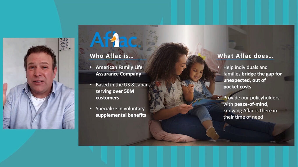 Pega Discover: Customer Service Online Summit: How Aflac Has Unleashed the Power of Agile Service