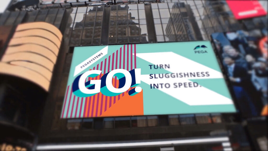 Pegasystems GO!