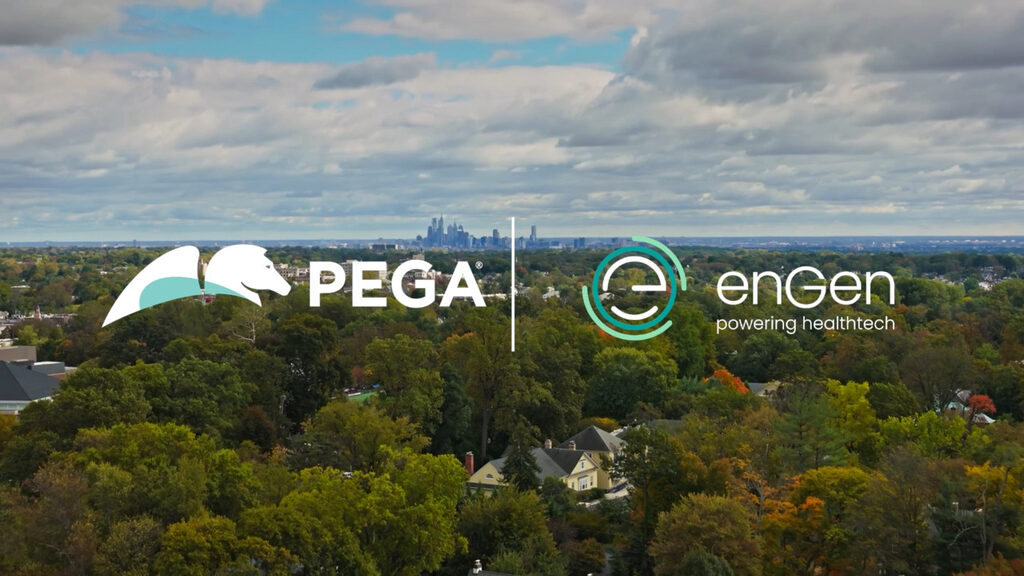 enGen delivers empathetic patient care with Pega CDH